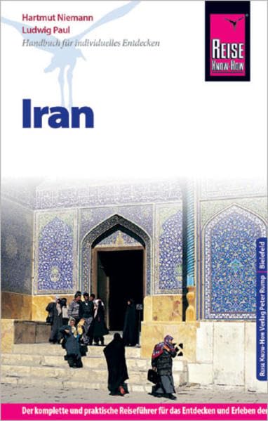 Product Image: Reise Know-How Iran