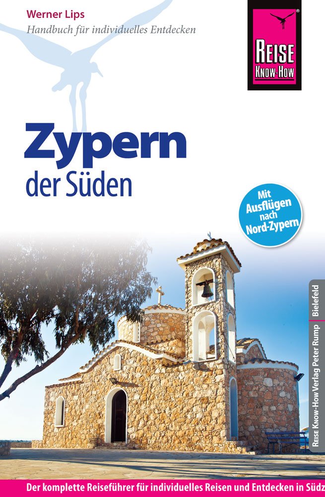 Reise Know-How Zypern - der Süden Leisure, Home & Garden Books