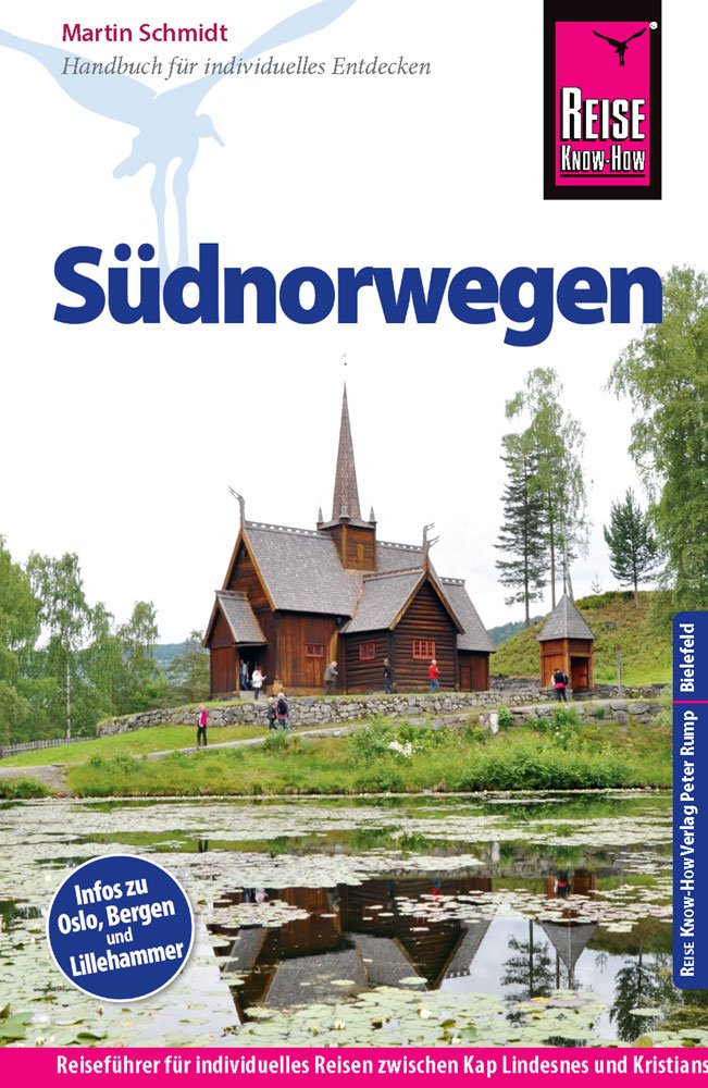 Reise Know-How Südnorwegen: Reiseführer für individuelles Entdecken Leisure, Home & Garden