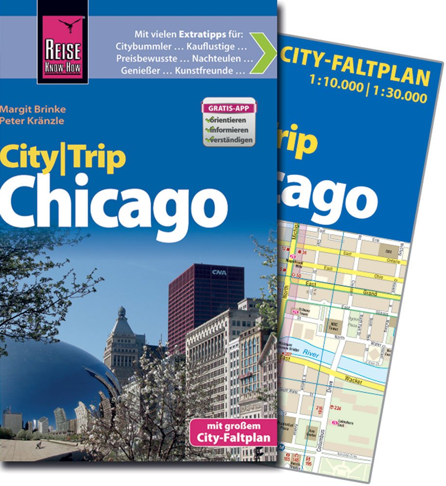Product Image: Reise Know-How CityTrip Chicago