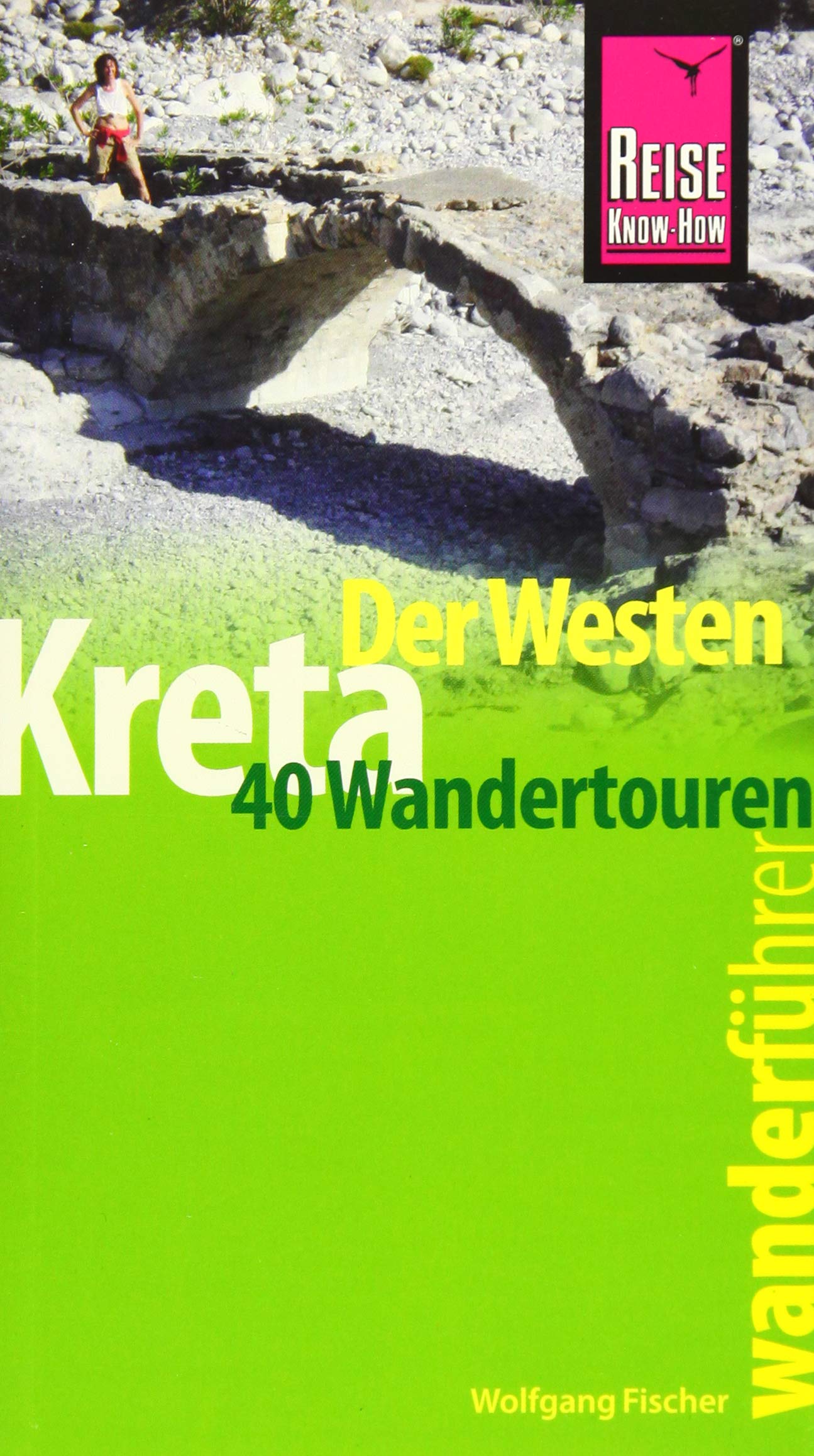 Reise Know-How Wanderführer Kreta – der Westen: 40 Wandertouren Leisure, Home & Garden