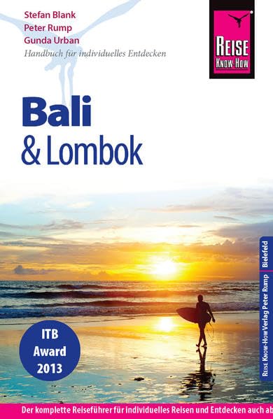 Product Image: Reise Know-How Bali und Lombok