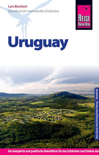 Product Image: Reise Know-How Uruguay