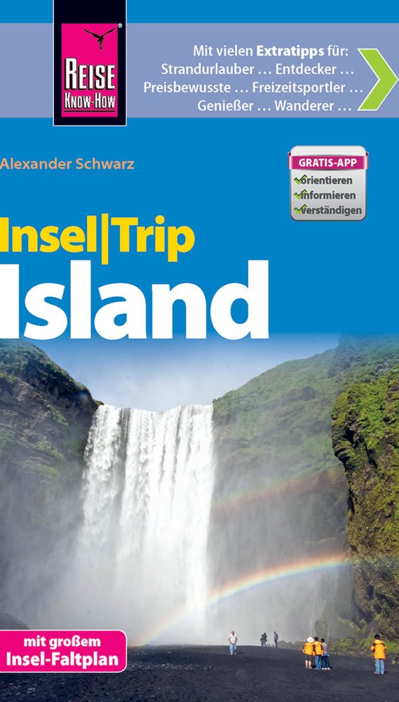 Product Image: Reise Know-How InselTrip Island