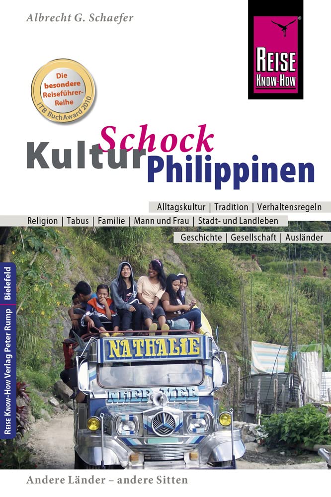 Reise Know-How KulturSchock Philippinen Social Sciences