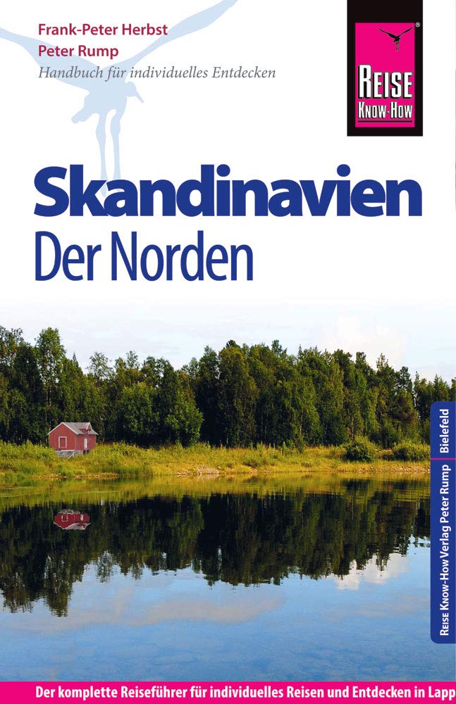 Reise Know-How Skandinavien - Der Norden Leisure, Home & Garden