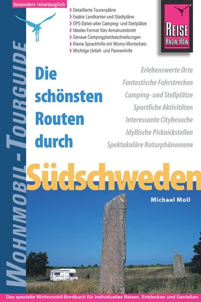 Reise Know-How Wohnmobil-Tourguide Südschweden Leisure, Home & Garden
