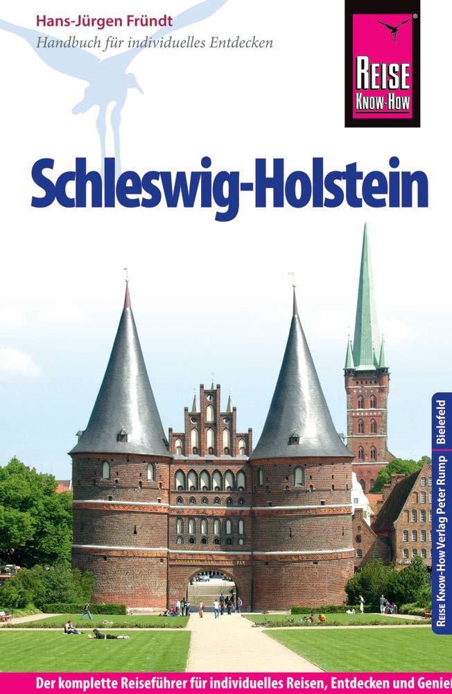 Reise Know-How Schleswig-Holstein Leisure, Home & Garden
