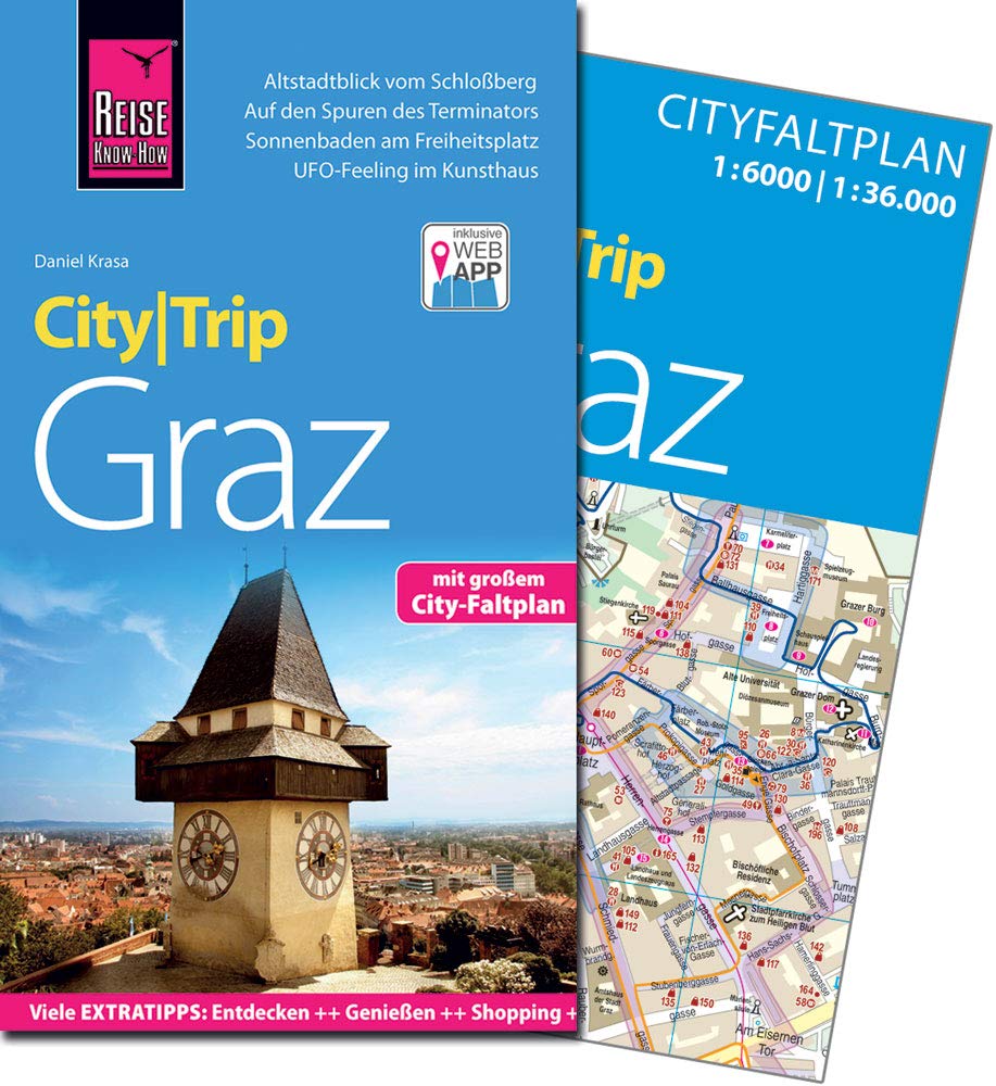 Product Image: Reise Know-How CityTrip Graz
