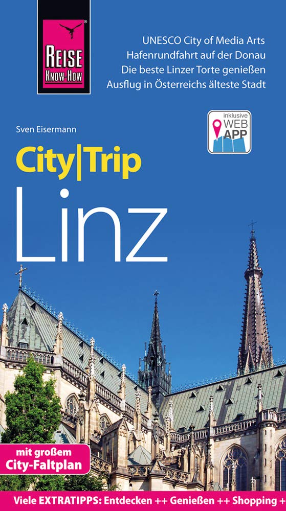 Product Image: Reise Know-How CityTrip Linz
