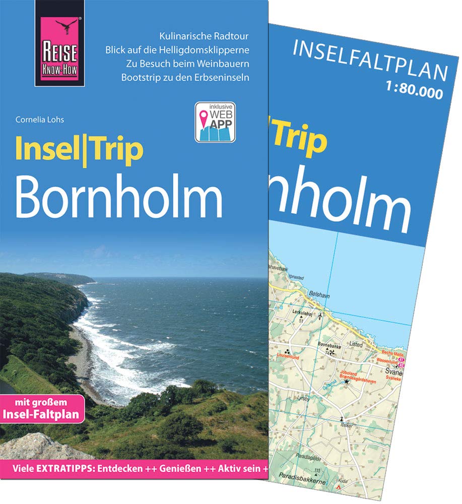 Product Image: Reise Know-How InselTrip Bornholm