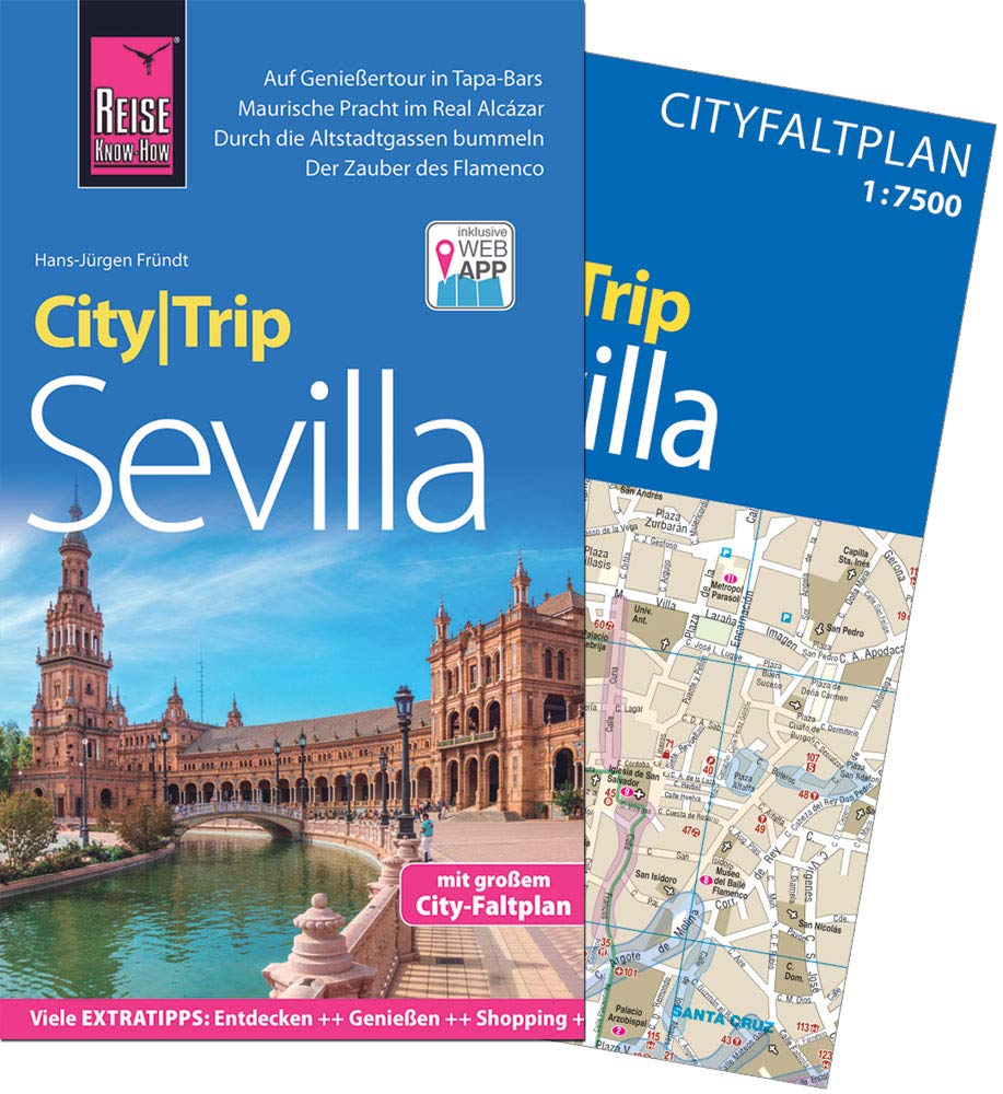 Reise Know-How CityTrip Sevilla Leisure, Home & Garden