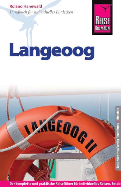 Product Image: Reise Know-How Langeoog
