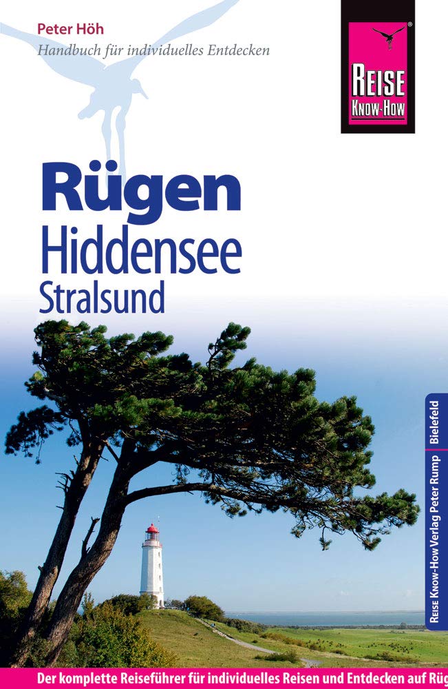 Reise Know-How Rügen, Hiddensee, Stralsund: Reiseführer für individuelles Entdecken Leisure, Home & Garden