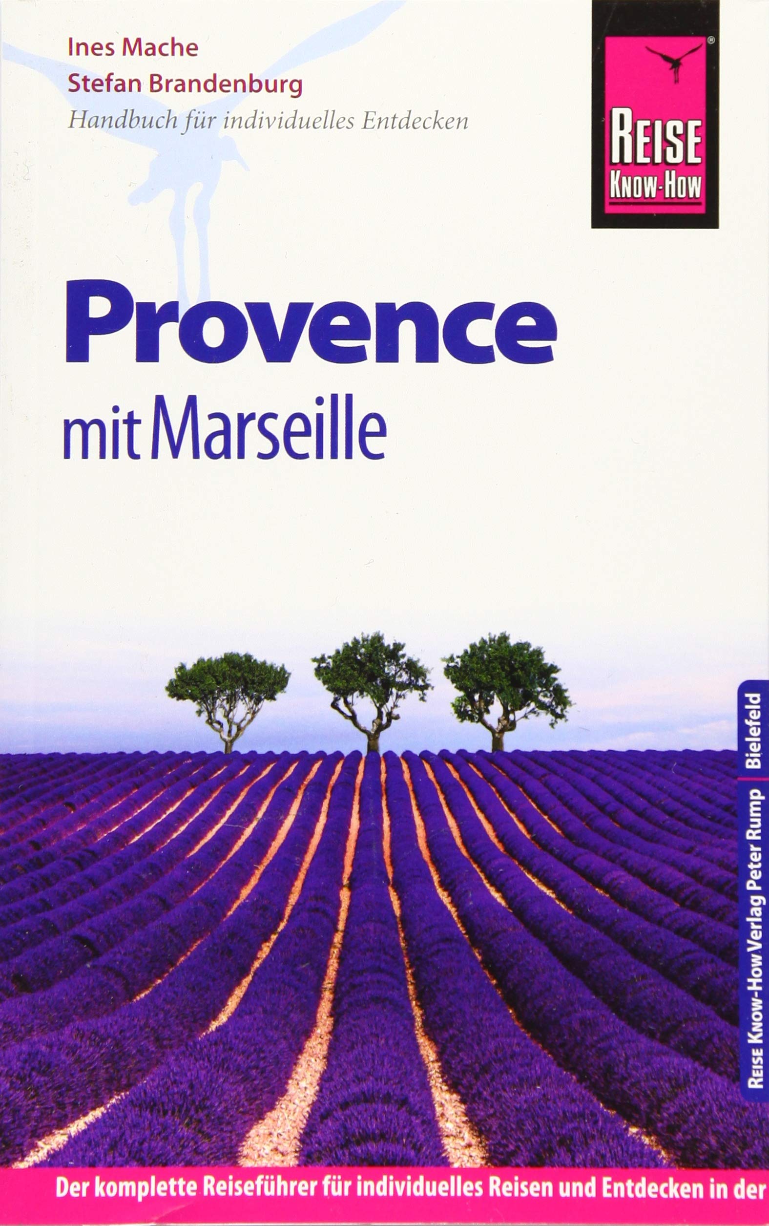 Product Image: Reise Know-How Provence mit Marseille