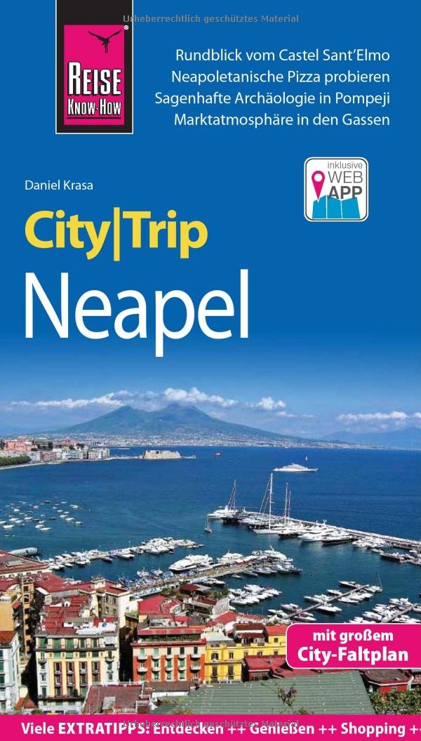 Product Image: Reise Know-How CityTrip Neapel