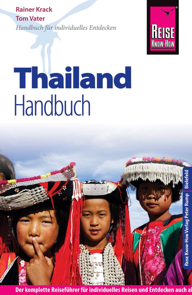 Reise Know-How Thailand Handbuch Leisure, Home & Garden Books