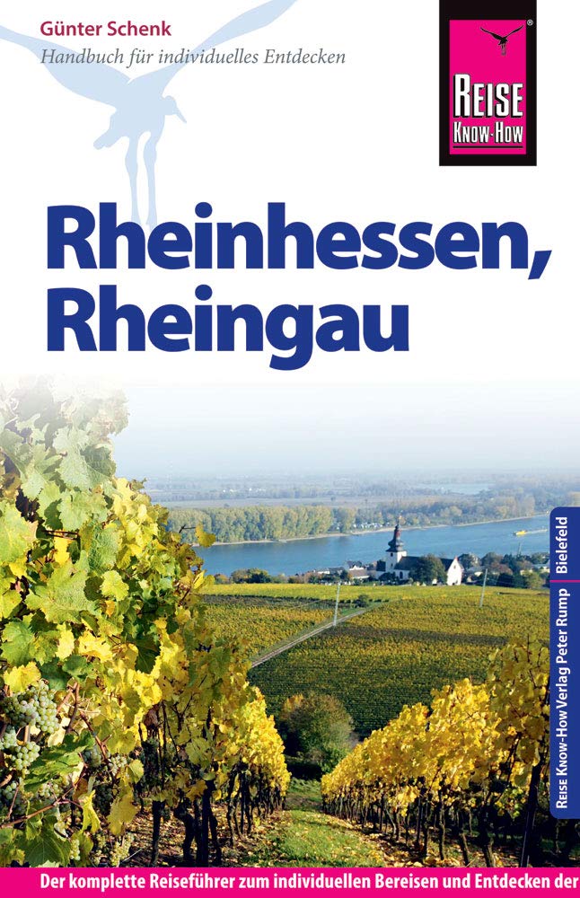 Reise Know-How Rheinhessen, Rheingau Leisure, Home & Garden