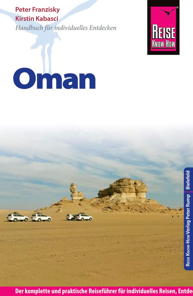 Reise Know-How Reiseführer Oman Leisure, Home & Garden