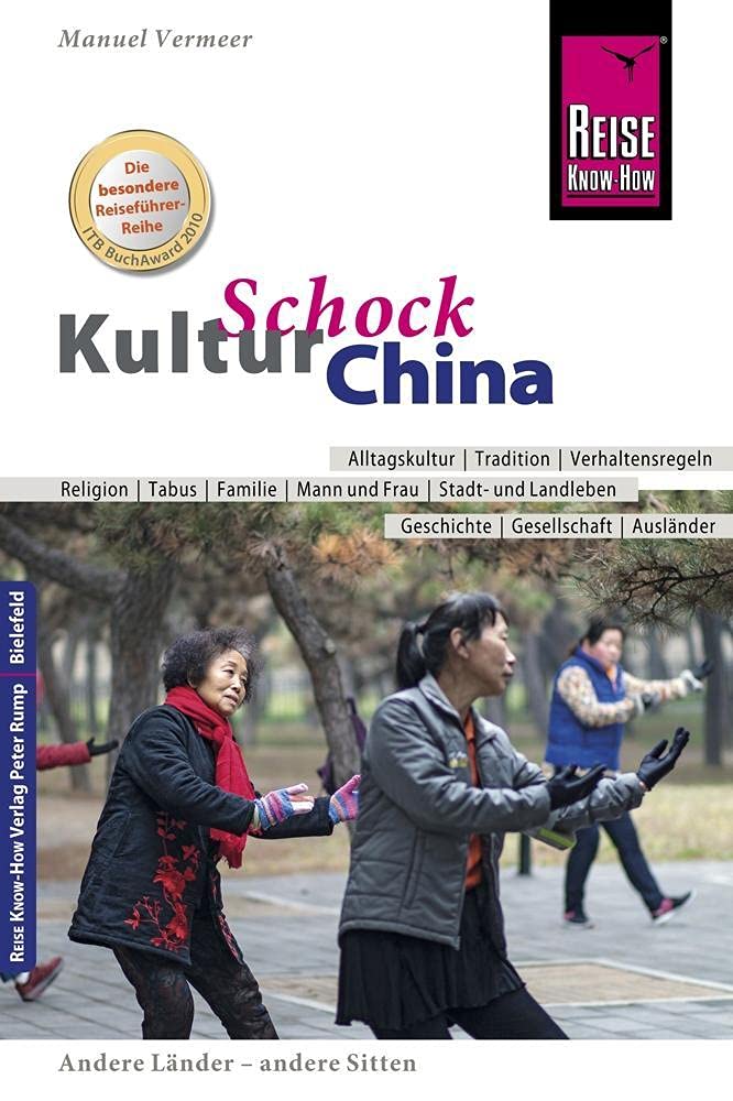 Reise Know-How KulturSchock China Film, Art & Culture