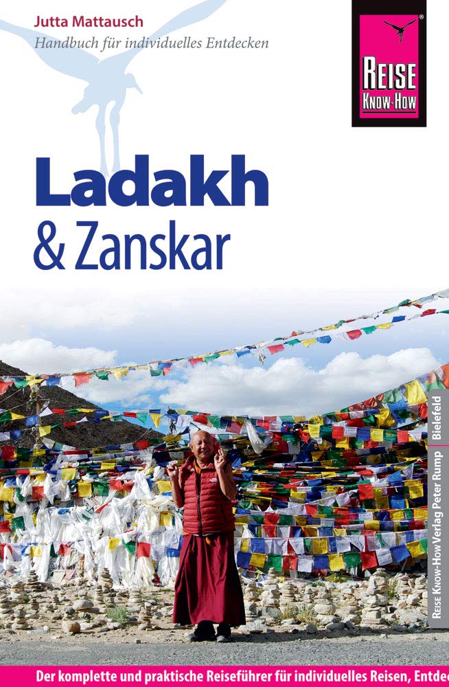 Reise Know-How Ladakh und Zanskar: Reiseführer für individuelles Entdecken Leisure, Home & Garden