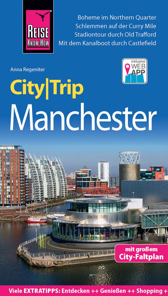 Product Image: Reise Know-How CityTrip Manchester