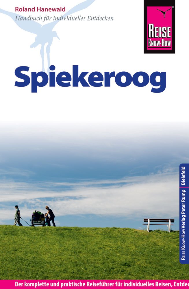 Reise Know-How Reiseführer Spiekeroog Leisure, Home & Garden