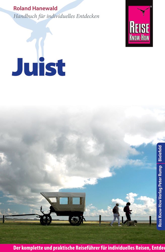Reise Know-How Reiseführer Juist Leisure, Home & Garden