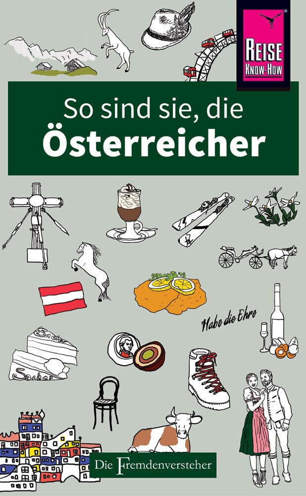 So sind sie, die Österreicher Photography