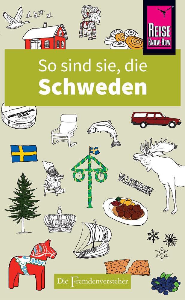 So sind sie, die Schweden Photography Books