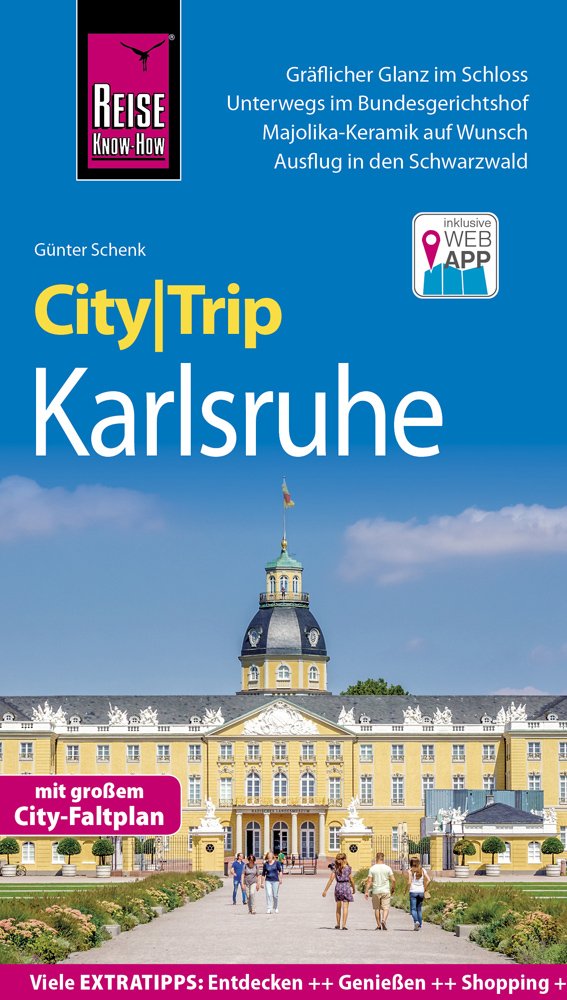 Reise Know-How CityTrip Karlsruhe Leisure, Home & Garden