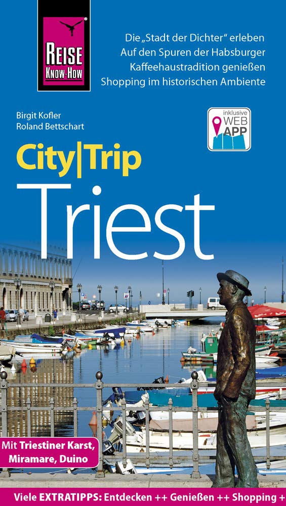 Reise Know-How CityTrip Triest Leisure, Home & Garden Books
