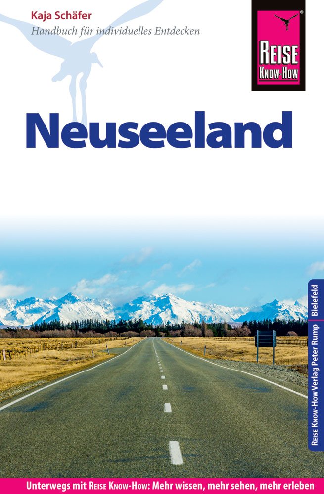 Product Image: Reise Know-How Reiseführer Neuseeland