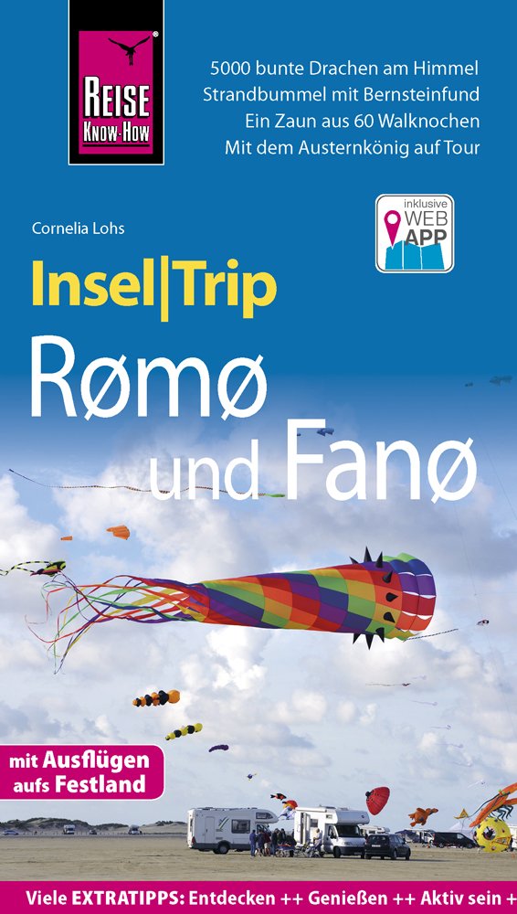 Reise Know-How InselTrip Rømø und Fanø Leisure, Home & Garden