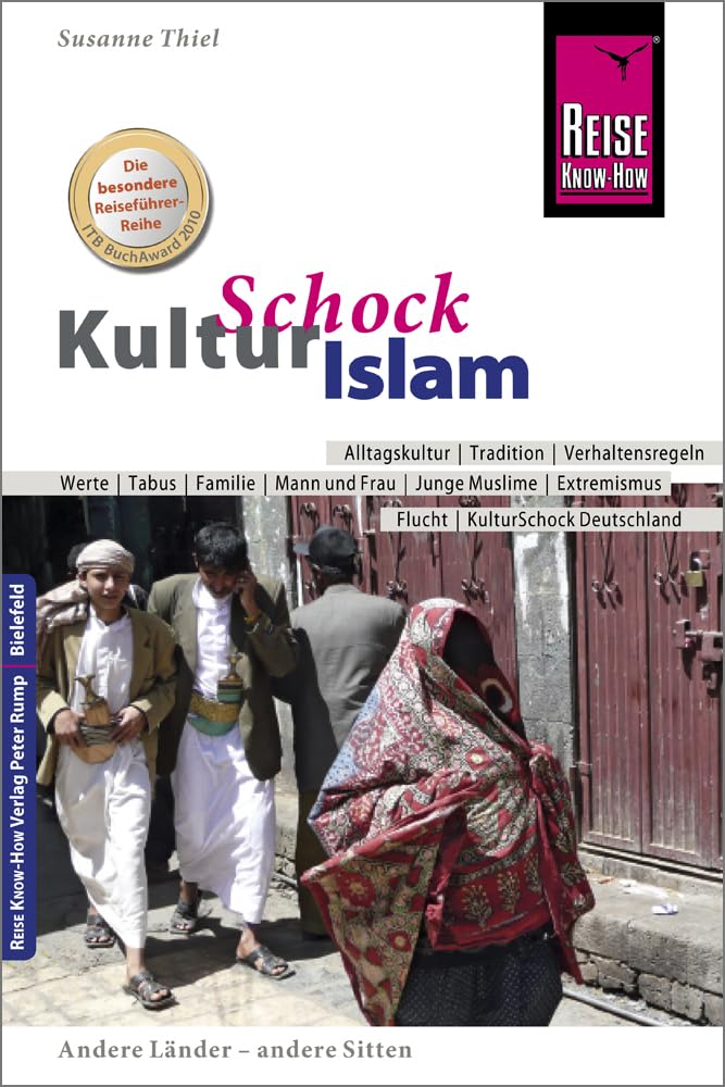 Reise Know-How KulturSchock Islam Leisure, Home & Garden