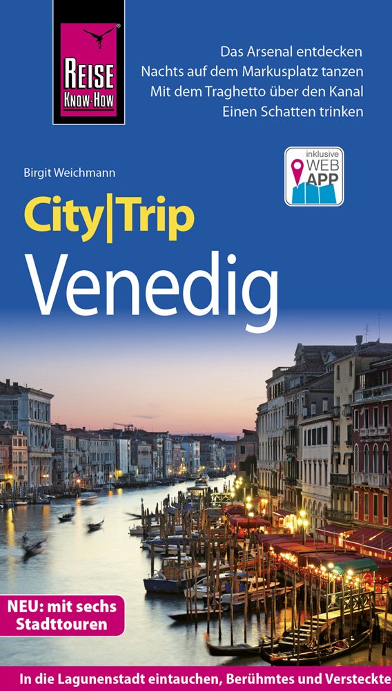 Reise Know-How CityTrip Venedig Leisure, Home & Garden Books