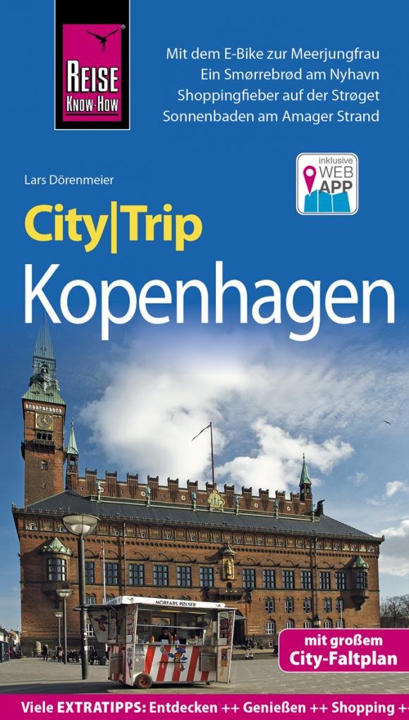 Reise Know-How CityTrip Kopenhagen Leisure, Home & Garden