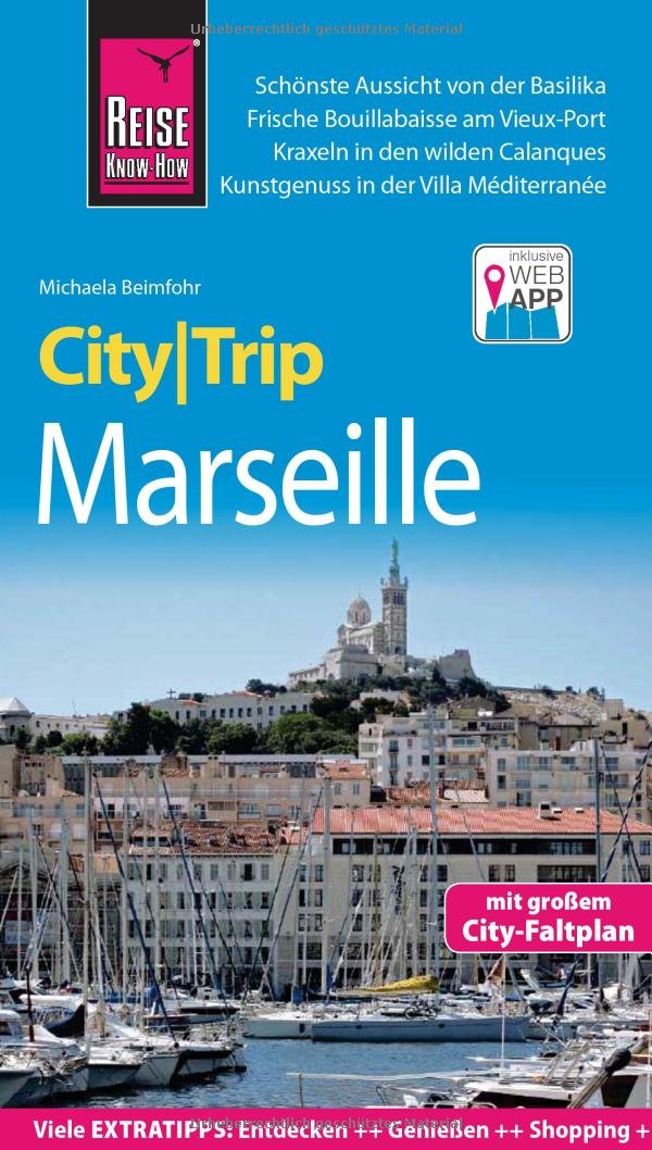 Product Image: Reise Know-How CityTrip Marseille