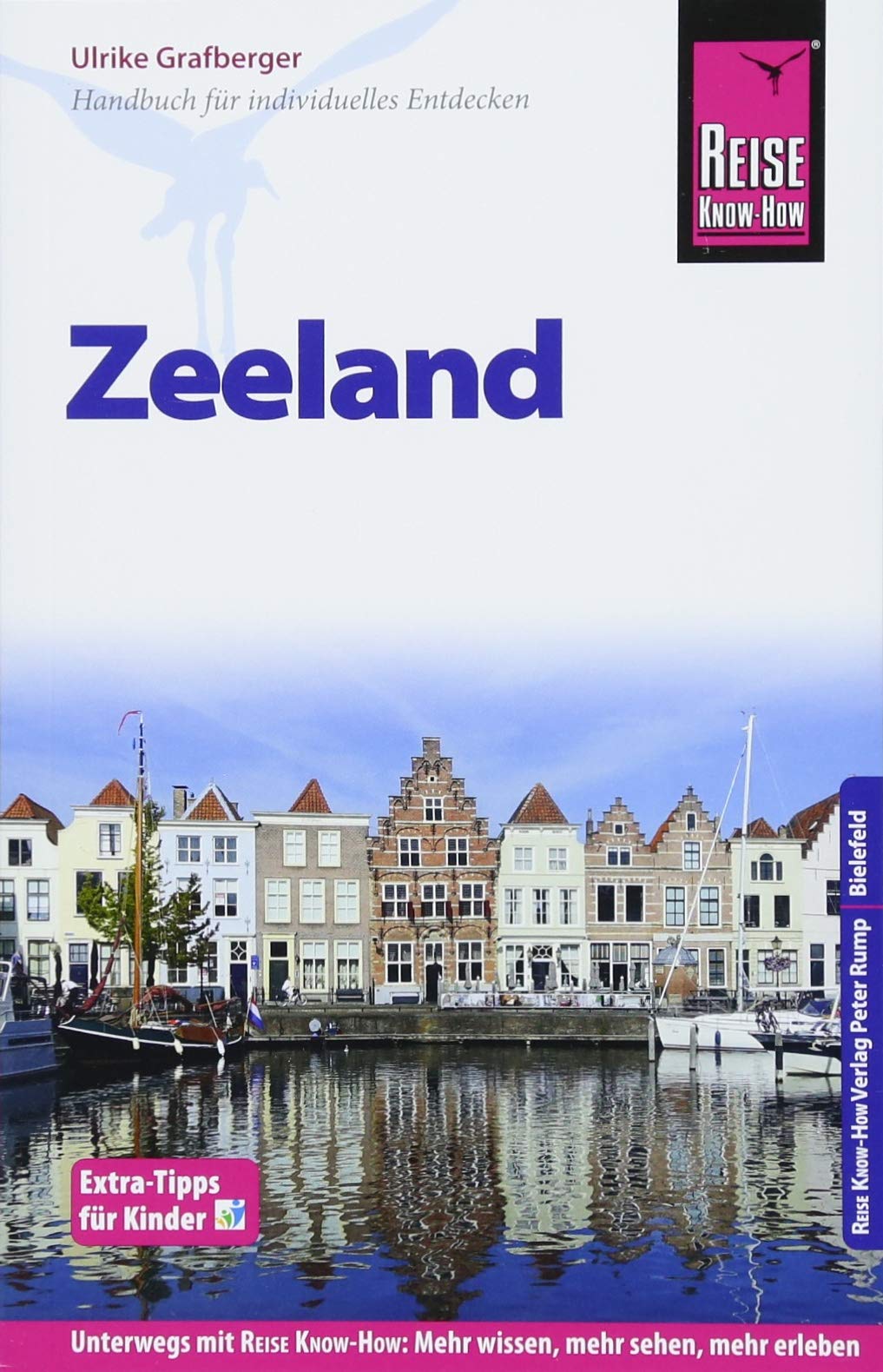 Reise Know-How Reiseführer Zeeland mit Extra-Tipps für Kinder Leisure, Home & Garden
