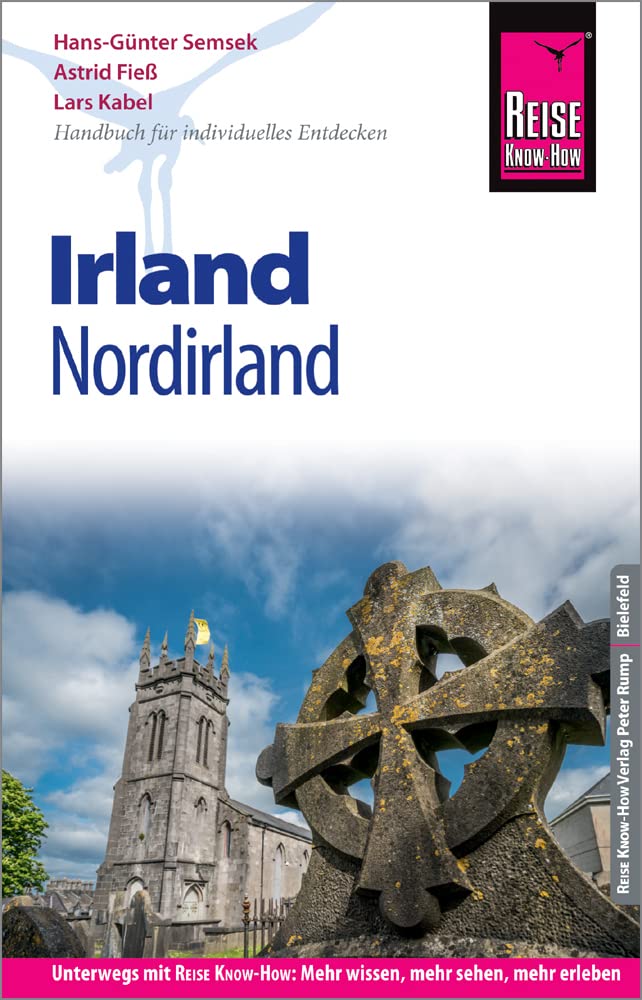 Reise Know-How Reiseführer Irland (mit Nordirland) book
