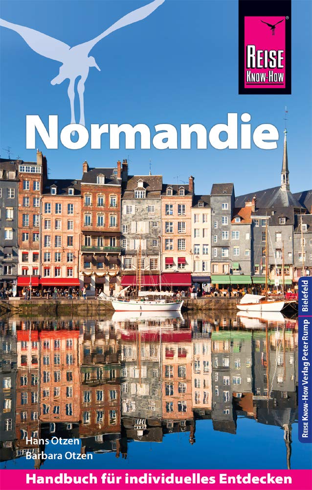 Reise Know-How Reiseführer Normandie Leisure, Home & Garden