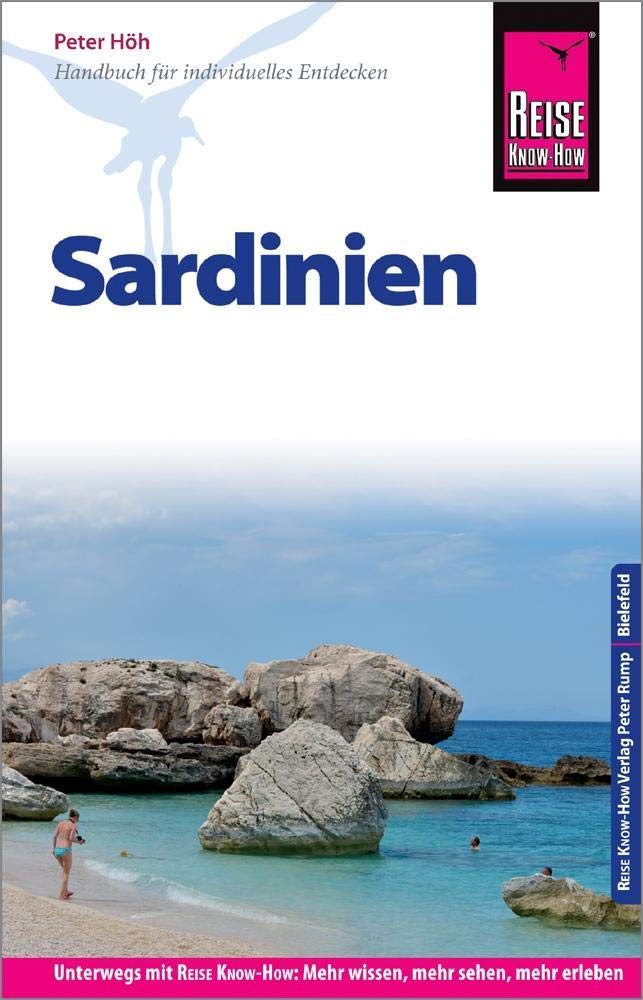 Reise Know-How Reiseführer Sardinien Leisure, Home & Garden