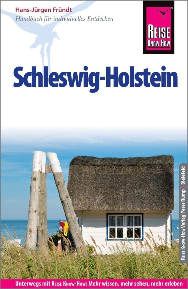 Reise Know-How Reiseführer Schleswig-Holstein Leisure, Home & Garden