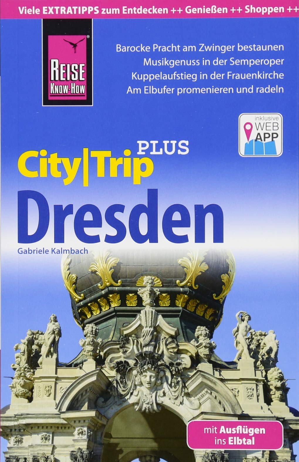 Reise Know-How Reiseführer Dresden (CityTrip PLUS) Leisure, Home & Garden