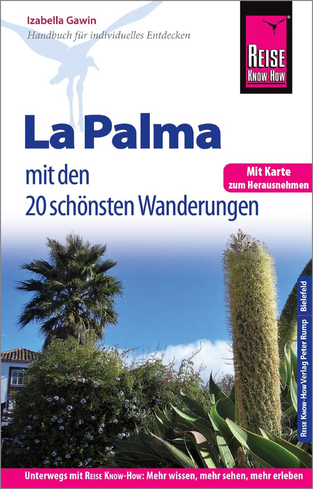Reise Know-How Reiseführer La Palma Leisure, Home & Garden