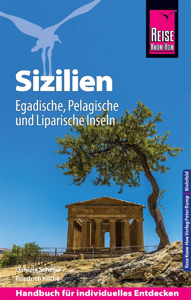 Reise Know-How Reiseführer Sizilien und Egadische, Pelagische & Liparische Inseln Leisure, Home & Garden