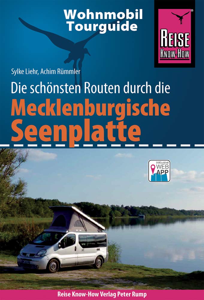 Reise Know-How Wohnmobil-Tourguide Mecklenburgische Seenplatte Travel