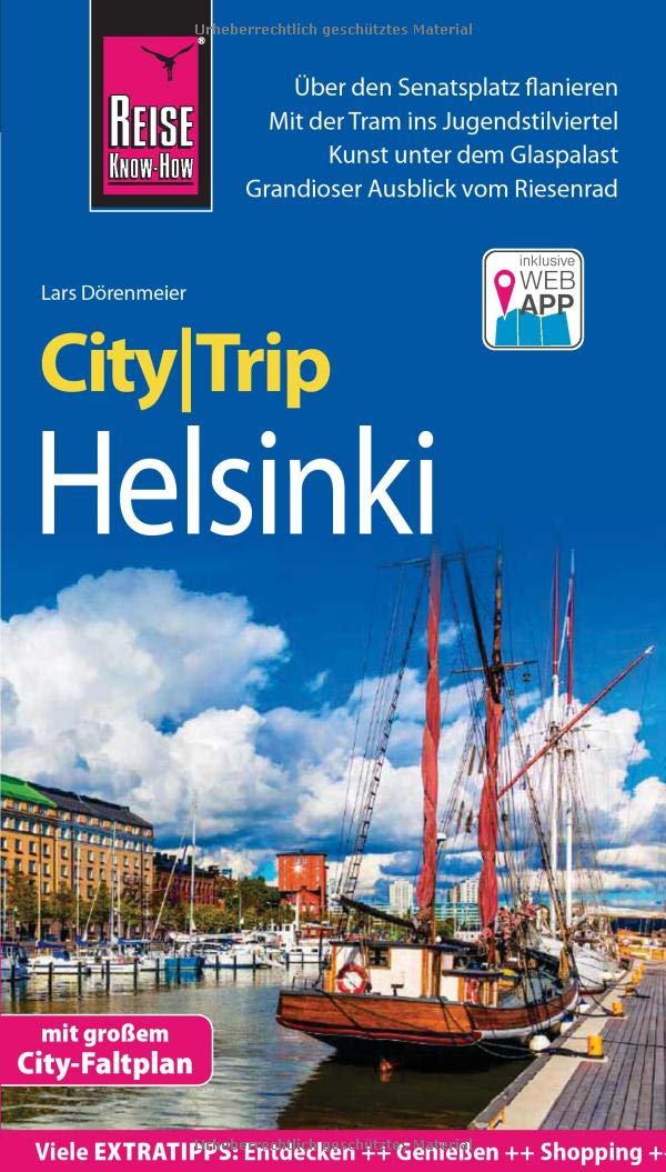 Product Image: Reise Know-How CityTrip Helsinki