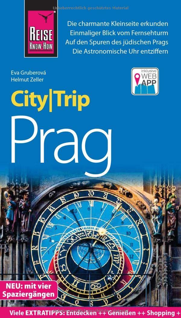 Product Image: Reise Know-How CityTrip Prag
