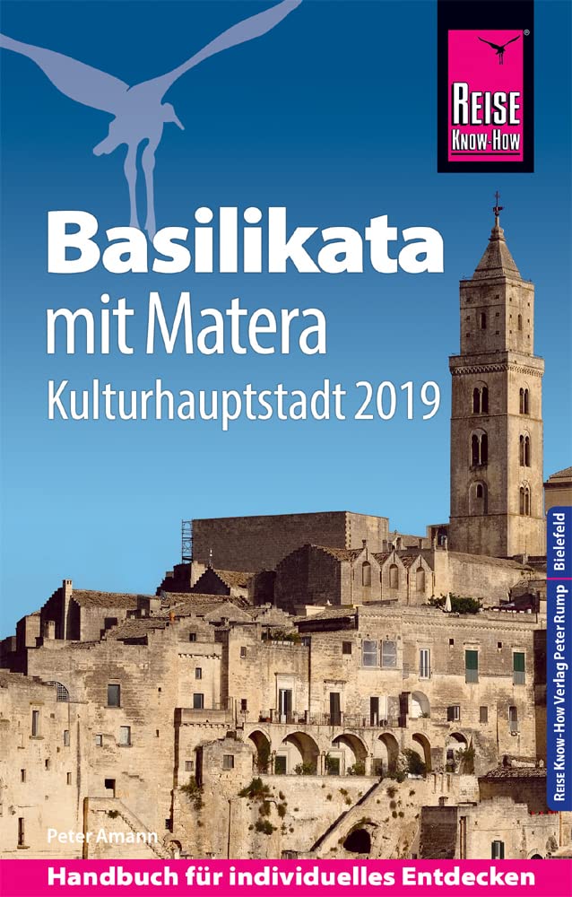 Reise Know-How Reiseführer Basilikata mit Matera (Kulturhauptstadt 2019) Leisure, Home & Garden